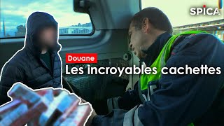 Douane aux Frontières ils utilisent les meilleures cachettes [upl. by Parthena]