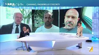 Dl Caivano Piercamillo Davigo quotStravagante ridicola la pena detentiva per i genitori che non [upl. by Castara]