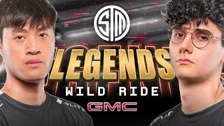 The Return of WildTurtle  TSM Legends S9E3 [upl. by Ruberta549]