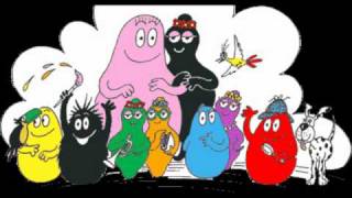 Barbapapa főcímdal [upl. by Rutherford777]