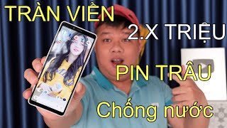 Sony Xperia 10 ii MÀN OLED 219 CHỐNG NƯỚC camera tele 2X PIN TRÂU GIÁ 2X TRIỆU [upl. by Morita]