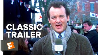 GROUNDHOG DAY 2  OFFICIAL TRAILER [upl. by Gnilhsa]