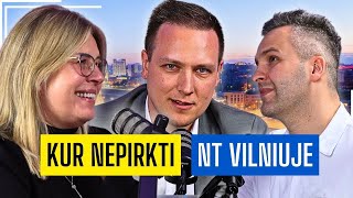 10 BLOGIAUSIŲ Vilniaus NT projektų kur mes negyventume  NT Be Grimo 003 [upl. by Alin]