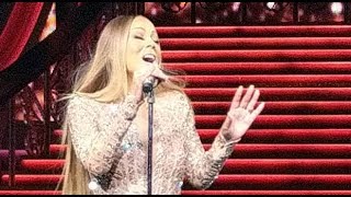 Mariah Carey  Outside Live Snippet FOR THE FIRST TIME 2018 [upl. by Jo]