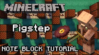 Pigstep by Lena Raine  One Hour Minecraft Music [upl. by Brout893]