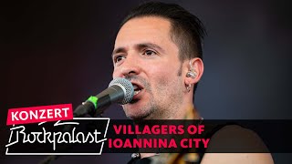 Villagers Of Ioannina City live  Rock Hard Festival 2022  Rockpalast [upl. by Stoller]