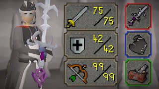 The Ultimate PKing Account  Lvl 3 to 10B 5 [upl. by Antoinette]