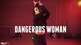 Ariana Grande  Dangerous Woman  Dance Choreography by Jojo Gomez [upl. by Conrad261]