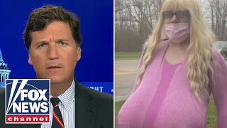 Tucker Theyre trying to erase women [upl. by Clarance]