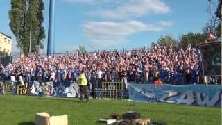 Ruch Chorzów  Lechia Gdańsk HD I połowa 06052012 r [upl. by Esiuole]