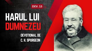 CELE MAI DULCI ȘI MAI RĂCORITOARE APE LE GĂSEȘTI ÎN RÂUL HARULUI LUI DUMNEZEU [upl. by Sellihca]