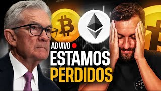 INVESTIDORES DE BITCOIN E CRIPTO  ISSO VAI TE PREOCUPAR [upl. by Catlaina]