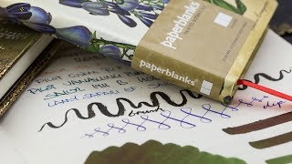 Mr Paper Paperblanks [upl. by Aronoel]