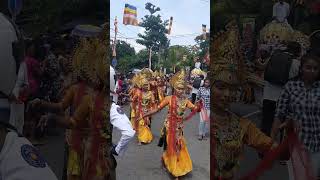 දැක්කද එයාව😲❤️ gaming dance song vlog festival love nature tourist automobile [upl. by Kimmy]