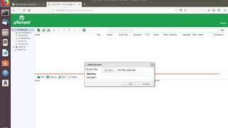 How to Install uTorrent on Ubuntu 2004 1804 LTS [upl. by Saltsman]