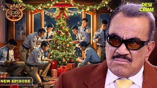 Christmas Party में हुए कांड का CID कैसे करेगी खुलासा  CID New Episode 2024  CID Full Episode [upl. by Repmek]