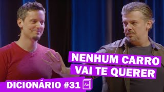 IMPROVÁVEL  DICIONÁRIO 31 [upl. by Wenz108]