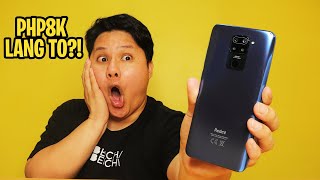 Xiaomi Redmi Note 9 ¿Vale la pena  review en español [upl. by Ferwerda]