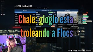 Gloglo trolea a Flocs [upl. by Clevie]