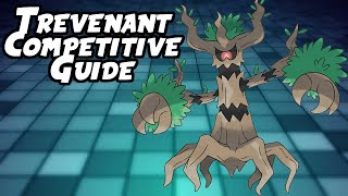 Trevenant VGC amp Singles Competitive Guide [upl. by Coco]