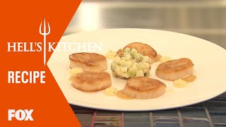 Scallop Appetizer [upl. by Wons]