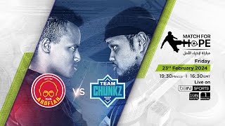 🔴 Watch Now Match for Hope 🔥 [upl. by Claus122]