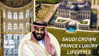 The extravagant lifestyle of the Saudi royal prince [upl. by Folsom340]