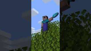 Herobrine herobrineanimation herobrine sigma notch noob [upl. by Dwyer]