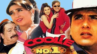 Coolie No 11995 Full Movie Review and Facts Govinda and Karisma Kapoor and Kader Khan [upl. by Otes433]