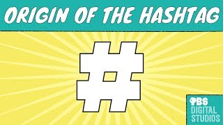 Where Does the Hashtag Symbol Come From [upl. by Pedrick]