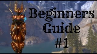 Skyforge Beginners guide 1  Prologue  PC 2018 [upl. by Yldarb]