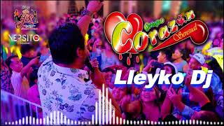 Mix Corazon Sensual Mix Antiguas De Oro   Lleyko Dj [upl. by Ajan27]