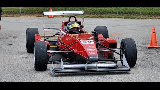 VIR SVRA F1000 Brandon Schenkel Onboard along with TV coverage Enjoy [upl. by Syl]