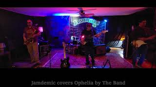 Jamdemic covers Ophelia by The Band [upl. by Kuska]