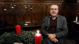 Die 100 LebensWorte aus der Hauptkirche Rheydt zum 1Advent [upl. by Ahsika229]