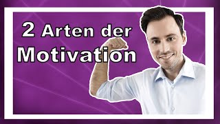 Intrinsische Motivation besser als extrinsische Die Antwort [upl. by Edahsalof]