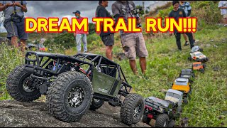 RC CRAWLER TRAIL Run that will BLOW your MIND UNBELIEVABLE [upl. by Atnoled489]