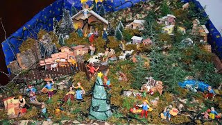 COME FARE IL PRESEPE  parte 1 [upl. by Lednyk696]