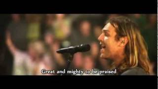 With Everything  Hillsong United  Live in Miami  with subtitleslyrics [upl. by Dynah]