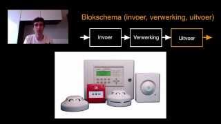 Technische Automatisering 1 Blokschema [upl. by Delisle]