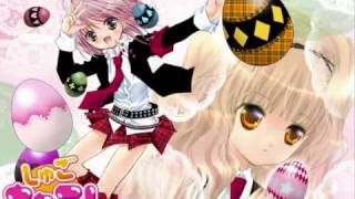 Shugo Chara Opening 8 Arigatou Ookiku Kansha ありがとうおおきくかんしゃ【Lyrics】 [upl. by Bearce]