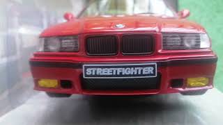 Unboxing Alpina B6 35S E30 vs BMW M3 E36 Street Fighter  Solido x2 118 [upl. by Forward]