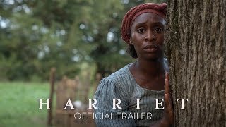 HARRIET  Official Trailer  Now Playing [upl. by Boutis]