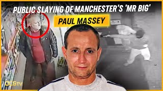 The Gangland Murder That Stunned The Manchester Underworld [upl. by Sobel]