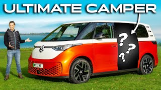 Volkswagen ID Buzz 2023 Review [upl. by Jung]