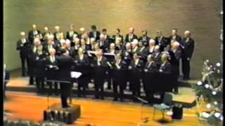 Kerstconcert KWM 1985 met Daniel Sahuleka [upl. by Abeu185]