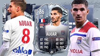 AOUAR 86  FIFA 21  SBC FREEZE  Avis et comparaison vautil le coup  fut21 [upl. by Alithia]