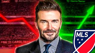 This Is How The Beckham Effect Transformed The MLS [upl. by Mochun]