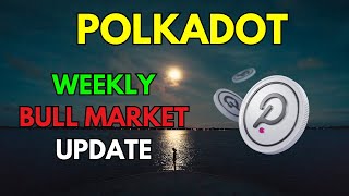 My POLKADOT Bull Market Update amp Price Prediction 20242025 [upl. by Asiek]