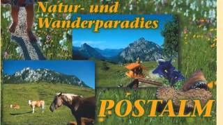 Postalm und Abtenau Juli 2012 [upl. by Eramal]